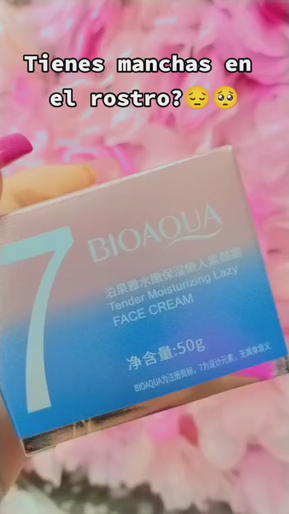 CREMA ACLARADORA | BIO AQUA V7