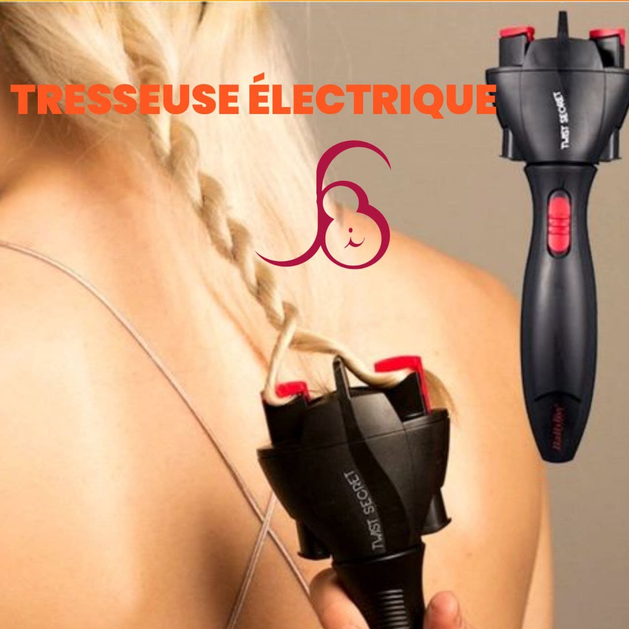 TRESSEUSE ELECTRIQUE